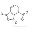 Anhydride 3-nitrophtalique CAS 641-70-3